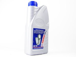ES#12023 - G052182A2 - FFL-2 DSG Transmission Oil - 1 Liter  - DSG Transmissions require service every 40k miles - Pentosin - Audi BMW Volkswagen Porsche