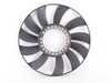 ES#2815890 - 4Z7121301 - Auxiliary Cooling Fan Blade - (NO LONGER AVAILABLE) - For the belt driven auxiliary fan - Hamburg Tech - Audi