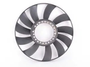 Auxiliary Cooling Fan Blade 