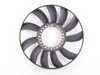 ES#2815890 - 4Z7121301 - Auxiliary Cooling Fan Blade - (NO LONGER AVAILABLE) - For the belt driven auxiliary fan - Hamburg Tech - Audi