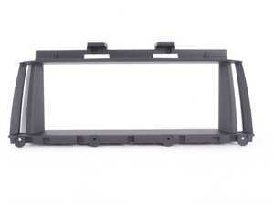ES#2995139 - 65509399249 - i Drive screen trim  - Genuine BMW - BMW