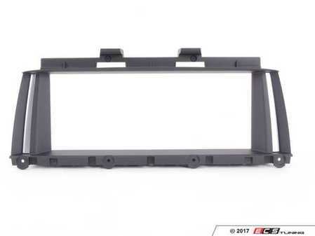 ES#2995139 - 65509399249 - i Drive screen trim  - Genuine BMW - BMW