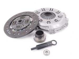 ES#3217542 - 21211223102 - Clutch Kit - Includes clutch disk, pressure plate and clutch release bearing - LUK - BMW