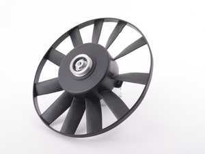 ES#2814286 - 1H0959455K - Auxiliary Fan - 250/80 w / 303 mm - Hamburg Tech - Volkswagen