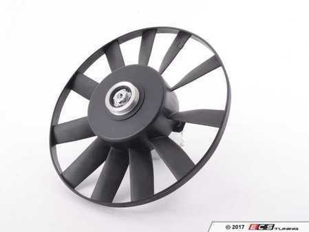 ES#2814286 - 1H0959455K - Auxiliary Fan - 250/80 w / 303 mm - Hamburg Tech - Volkswagen