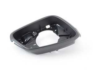 ES#2643432 - 51167302410 - Mirror Glass Supporting Ring - Right - Replace your cracked housing - Genuine BMW - BMW