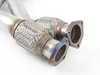 ES#2827492 - SSXAU375 - Cat-Back Exhaust System - Non-Resonated Race Version - 2.37" stainless steel with quad 100mm black Cerakote tips - Milltek Sport - Audi