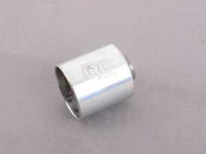 ES#3218964 - 06D109244E - Upper Timing Belt Idler Roller - Should be changed when installing a new timing belt, installed on the engine block - URO - Audi Volkswagen