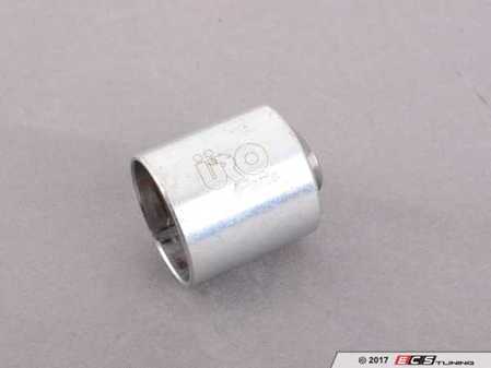 ES#3218964 - 06D109244E - Upper Timing Belt Idler Roller - Should be changed when installing a new timing belt, installed on the engine block - URO - Audi Volkswagen