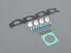 ES#2769997 - 06b129717fkt - Intake Manifold Installation Kit - Everything you need to remove and re-install your intake manifold - Genuine Volkswagen Audi - Audi