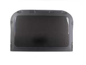 ES#3168397 - 0787981ECS03 - E46 E46 Sunroof Delete/Filler Panel - Carbon Fiber - (NO LONGER AVAILABLE) - To lower center of gravity and improve handling, remove weight from where it counts: the roof. - ECS - 