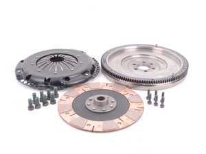 ES#3021864 - BFI25228ST3 - BFI 2.5L 228mm Clutch Kit and Lightweight Flywheel - Stage 3 - (NO LONGER AVAILABLE) - Includes a lightweight 4140 forged steel flywheel, performance pressure plate and performance clutch disk. Rated for 300wtq. - Black Forest Industries - 