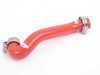 ES#3188376 - FM225AH-REDC - Silicone Boost Hose Kit - Red - High strength hoses for the diverter valve to boost pipe and the N75 hose - With Clamps - Forge - Audi