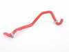 ES#3188376 - FM225AH-REDC - Silicone Boost Hose Kit - Red - High strength hoses for the diverter valve to boost pipe and the N75 hose - With Clamps - Forge - Audi