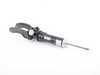 ES#417235 - 7L6413032R - Front Shock Absorber - Right - Gas-filled shock used with air suspension - Genuine Volkswagen Audi - Volkswagen