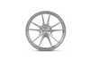 ES#3418856 - rf22010et40KT - 20" RF2 Wheels - Square Set Of Four - 20x10" ET40 5x120 72.56CB - Brushed Titanium - Rohana Wheels - 