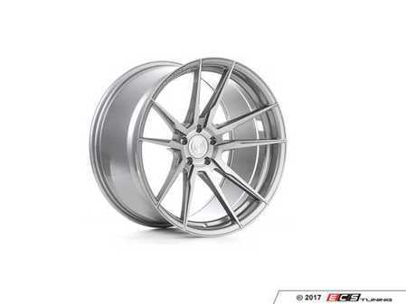 ES#3418856 - rf22010et40KT - 20" RF2 Wheels - Square Set Of Four - 20x10" ET40 5x120 72.56CB - Brushed Titanium - Rohana Wheels - 
