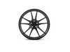 ES#3247541 - rf219955112bKT - 19" RF2 Wheels - Set Of Four - 19"x9.5", ET30, CB66.6, 5x112 - Matte Black - Rohana Wheels - 