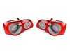 ES#2765417 - 3C5945093FKT2 - Tail Light Set - (NO LONGER AVAILABLE) - Replace your faded or broken tail lights on your B6 Passat - Hella - 