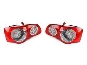 ES#2765417 - 3C5945093FKT2 - Tail Light Set - (NO LONGER AVAILABLE) - Replace your faded or broken tail lights on your B6 Passat - Hella - 