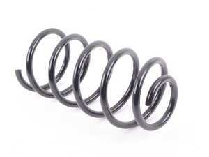 ES#2919289 - 1J0411105P - Front Coil Spring - Priced Each - Restore ride quality and alignment - Lesjofors - Volkswagen