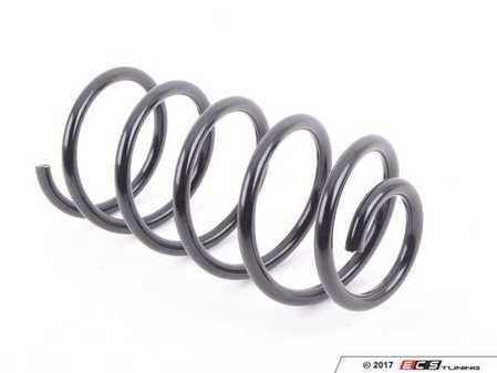 ES#2919289 - 1J0411105P - Front Coil Spring - Priced Each - Restore ride quality and alignment - Lesjofors - Volkswagen