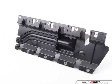 ES#2733543 - 11417846384 - SUCTION PIPE - Genuine BMW - BMW