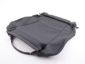 ES#244595 - 52109134815 - Vinyl Seat Cover - Black - Genuine BMW - BMW