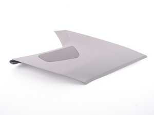 ES#3029196 - 51437328213 - D Pillar Cover - left - Gray - Genuine BMW - BMW
