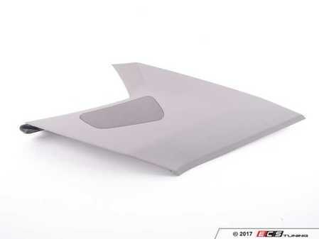 ES#3029196 - 51437328213 - D Pillar Cover - left - Gray - Genuine BMW - BMW