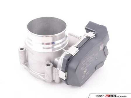 ES#2530447 - 13547588625 - Throttle Body Assembly - Includes throttle sensor and gasket - Genuine BMW - BMW