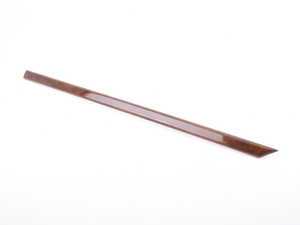 ES#108219 - 51428200714 - Rear door trim - right - Walnut - Genuine BMW - BMW