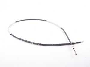 ES#3194472 - 8E0609721AT - Parking Brake Cable - Priced Each - Fits left or right side - Bosch - Audi