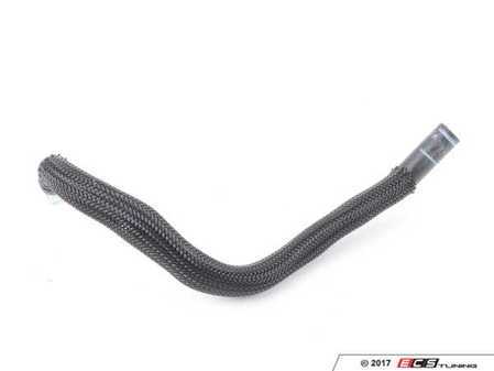 ES#2925737 - 059121454H - Water Hose - Located between the lower radiator hose and the hard water pipe - Genuine Volkswagen Audi - Audi