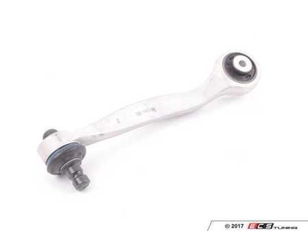 ES#3218928 - 4E0407510E - Front Upper Control Arm - Curved - Right - Keep your suspension steady - URO - Audi Volkswagen