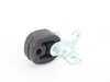 ES#3188139 - 8E0253144AF - Muffler Hanger - Secures the muffler to the vehicle - Meyle - Audi