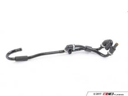 ES#3220598 - 06A133789 - Vacuum Hose - With check valve, located under the intake manifold - Kayser - Audi