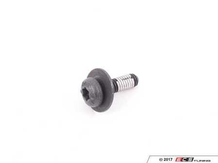 ES#3221503 - 51652587911 - Screw - Priced Each - Screw used in various parts of the body trim - Genuine MINI - BMW