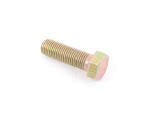 ES#185546 - 72111814958 - -HEX SCREW - (NO LONGER AVAILABLE) - Genuine BMW - 