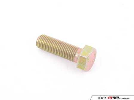 ES#185546 - 72111814958 - -HEX SCREW - (NO LONGER AVAILABLE) - Genuine BMW - 