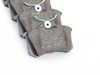 ES#4210 - 4D0698451C - Rear Brake Pad Set - Restore the stopping power in your vehicle - Textar - Audi