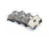 ES#4210 - 4D0698451C - Rear Brake Pad Set - Restore the stopping power in your vehicle - Textar - Audi