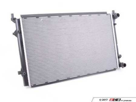ES#2973134 - 1K0121251CJ - Radiator - Keep your engine running cool with a new radiator - Modine - Volkswagen