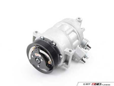 ES#3191964 - 1K0820808F - Air Conditioning Compressor - Keep your car cool with a new compressor - Behr - Audi Volkswagen