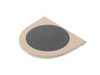 ES#114637 - 51438413553 - Speaker Cover - Left - Beige - Genuine BMW - BMW