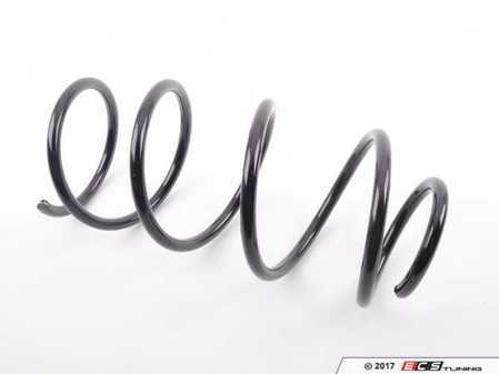 ES#50832 - 31336767367 - Front Coil Spring - Replace your cracked springs - Genuine BMW - BMW