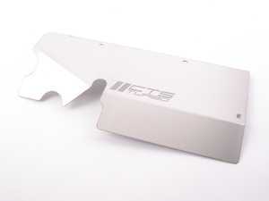 ES#3184436 - CTS-HS-160 - Turbo Heat Shield - Turbo Heat shield is a must have to prevent hood paint discoloration, scoop warping and underhood heat damage caused by excessive turbocharger heat - CTS - MINI