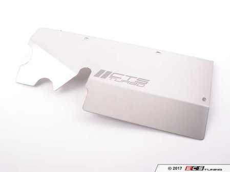 ES#3184436 - CTS-HS-160 - Turbo Heat Shield - Turbo Heat shield is a must have to prevent hood paint discoloration, scoop warping and underhood heat damage caused by excessive turbocharger heat - CTS - MINI