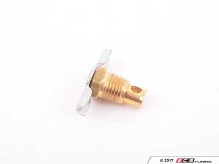 ES#1895450 - 21754 - Drain Cock - Priced Each - 1/4" NPT drain cock - Air Lift - Audi BMW Volkswagen Mercedes Benz MINI Porsche