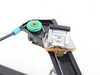 ES#2763123 - 1K5837462B - Power Window Regulator - Right - Does not include window motor or metal mounting surface - Vaico - Volkswagen